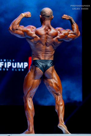 CLASSIC PHYSIQUE 178